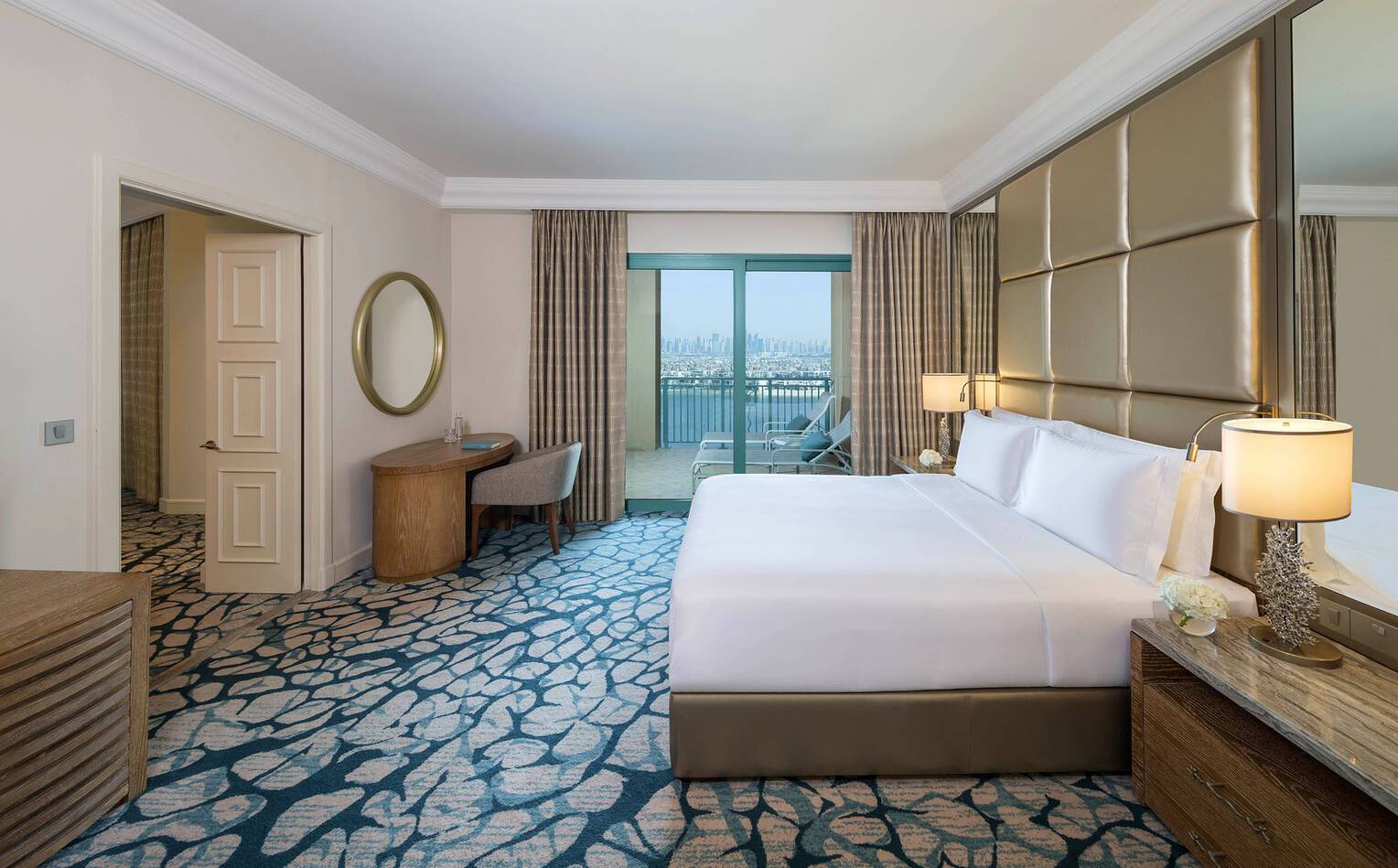 Atlantis Hotel Dubai Terrace Suite