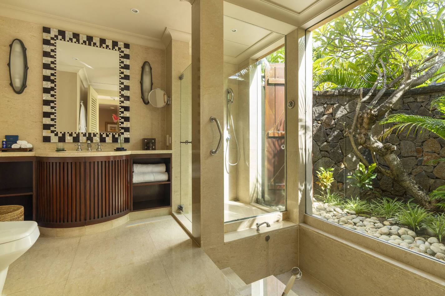 Oberoi Maurice Chambre Standard