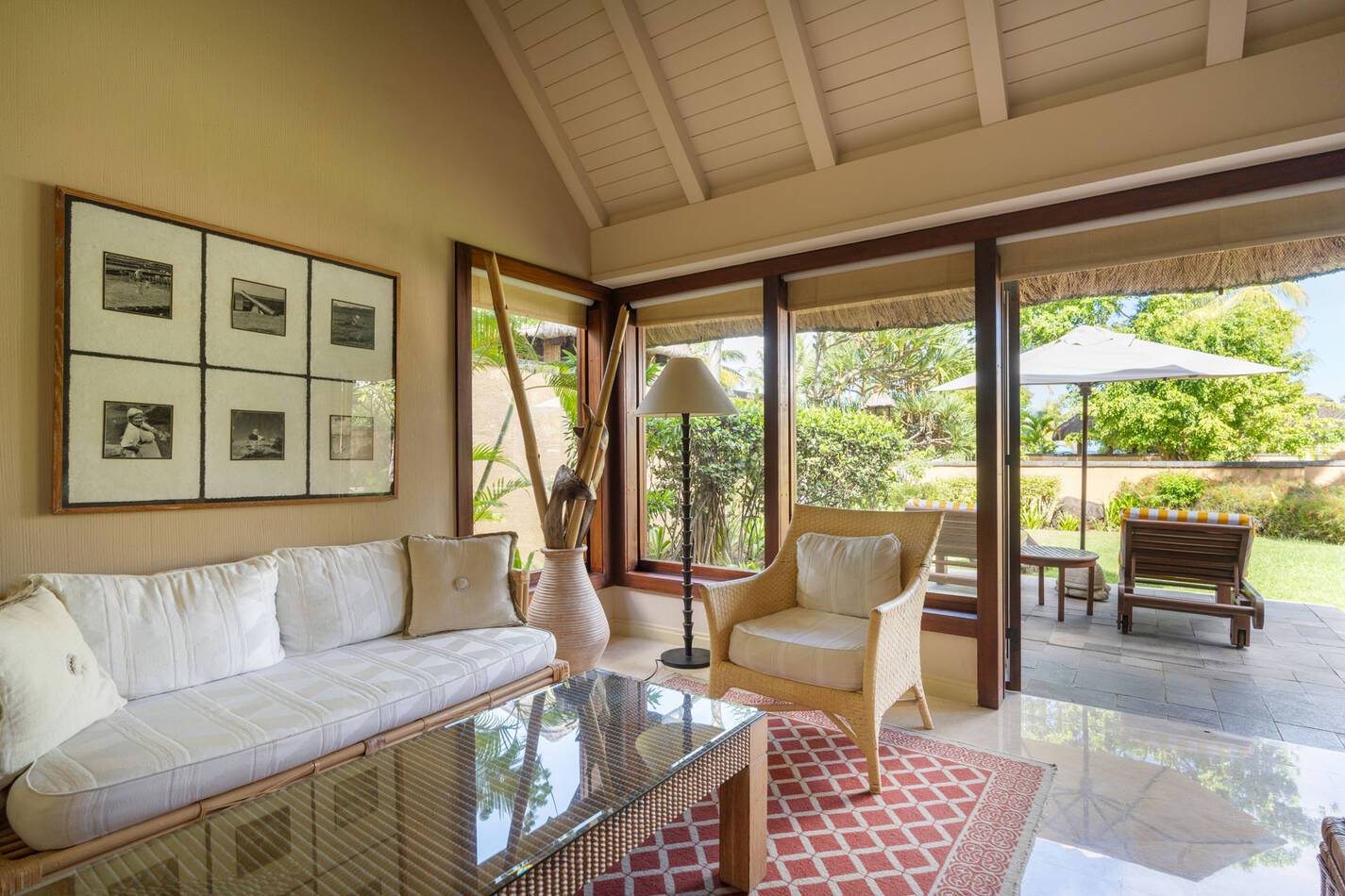 Oberoi Maurice LUXURY VILLA WITH GARDEN