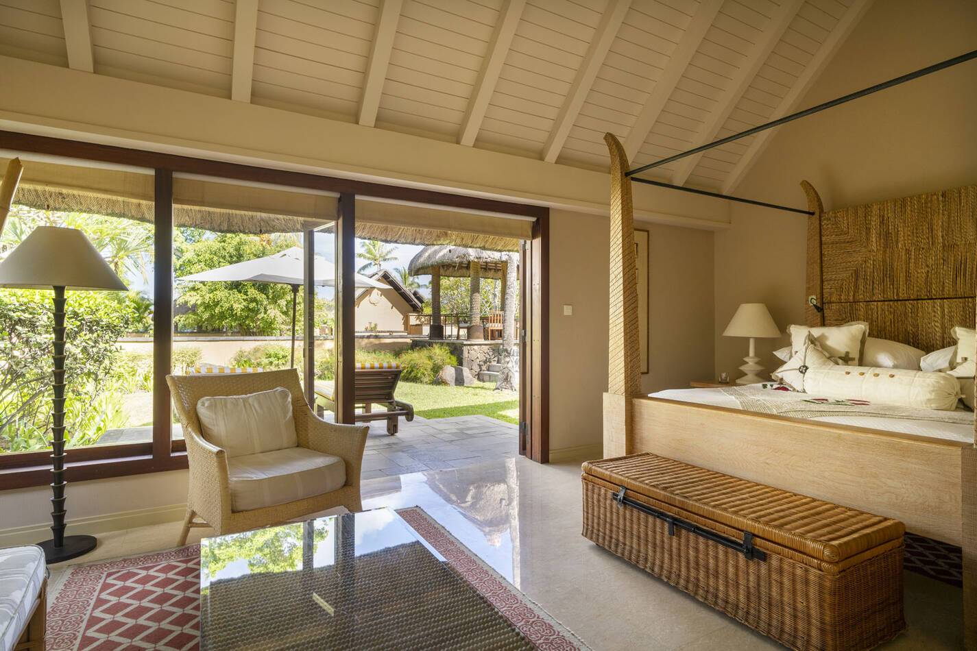 Oberoi Maurice LUXURY VILLA WITH GARDEN