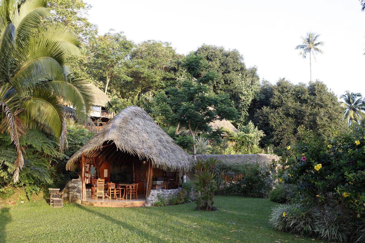 Vanira Lodge Bungalow Tahiti