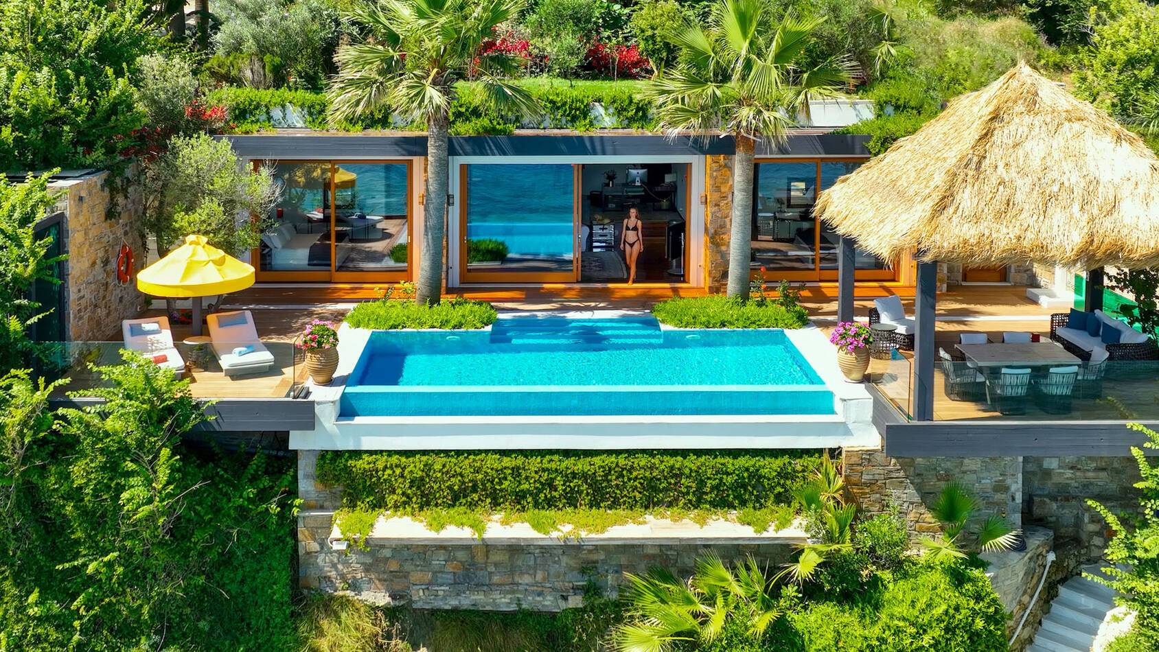10 Porto Zante Grece Luxury Villa