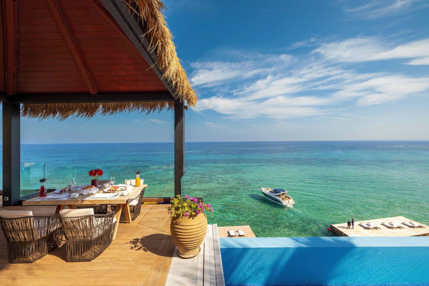 17 Porto Zante Grece Luxury Luxury Villa