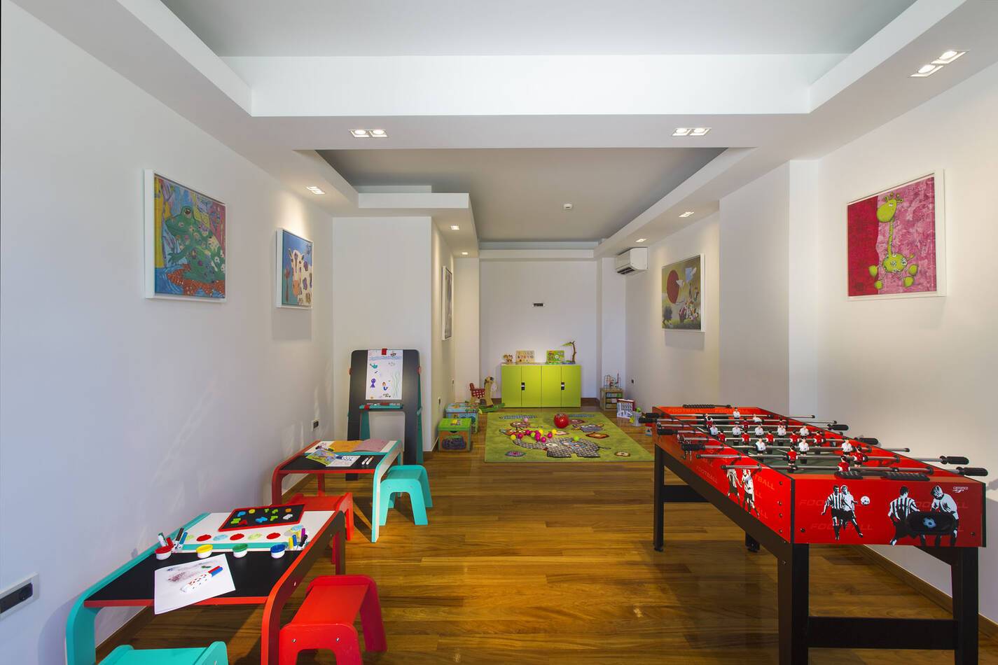21 Porto Zante Grece Luxury Kids Club