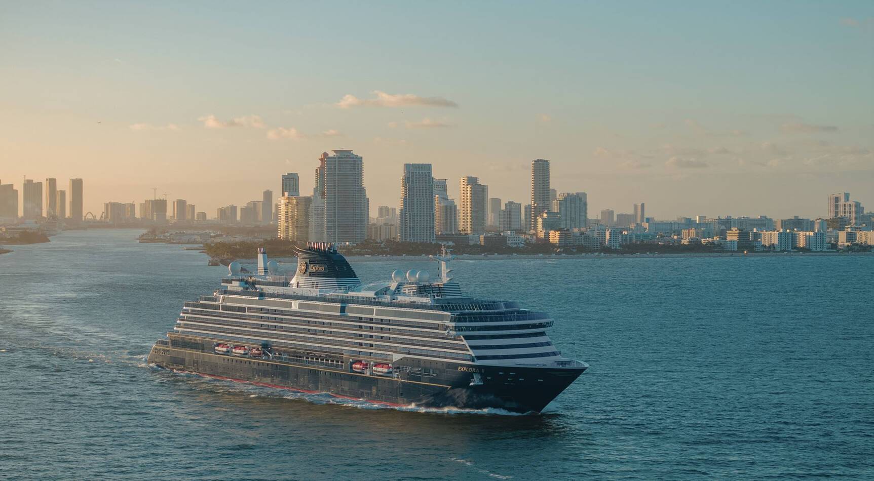 Explora Journeys Explora II Miami