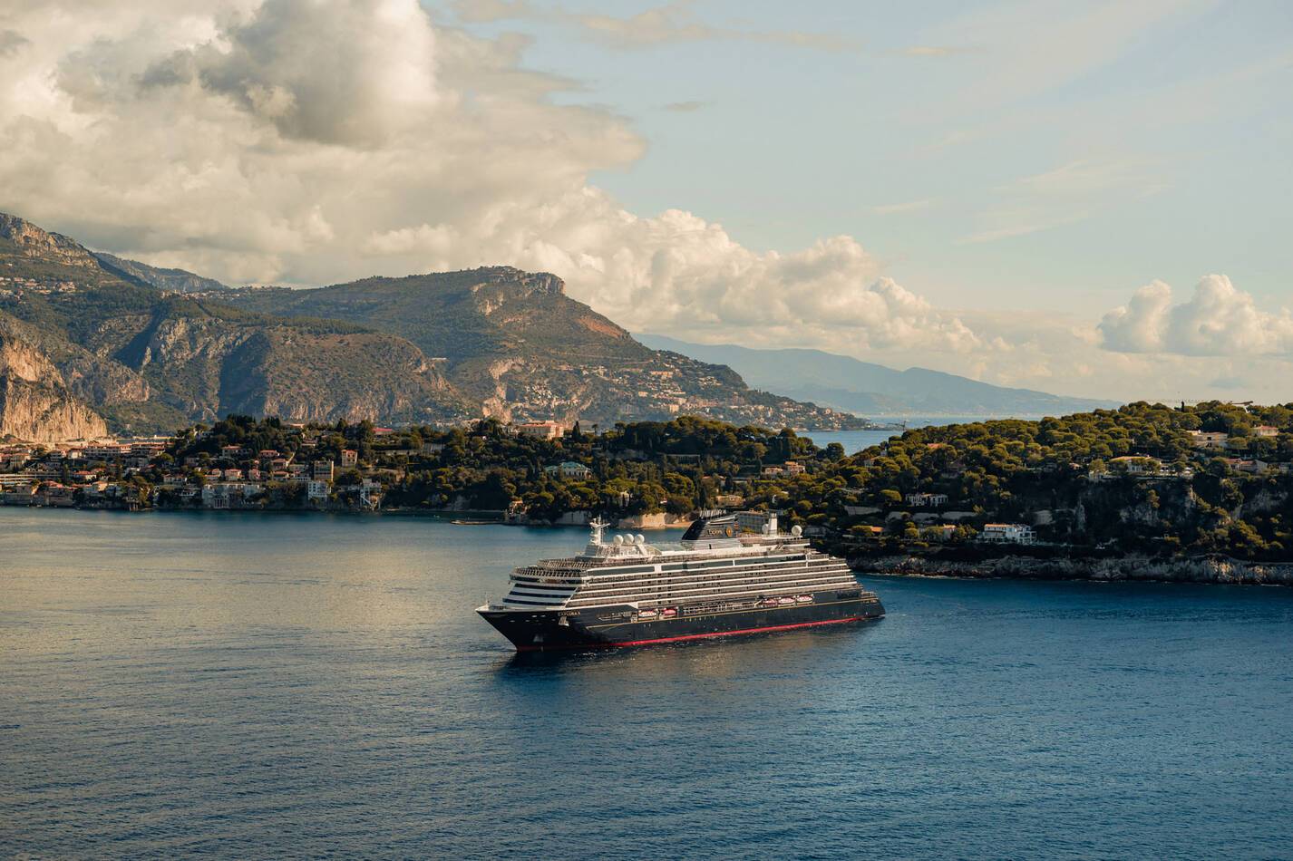 Explora Journeys Exterieur Mediterranee
