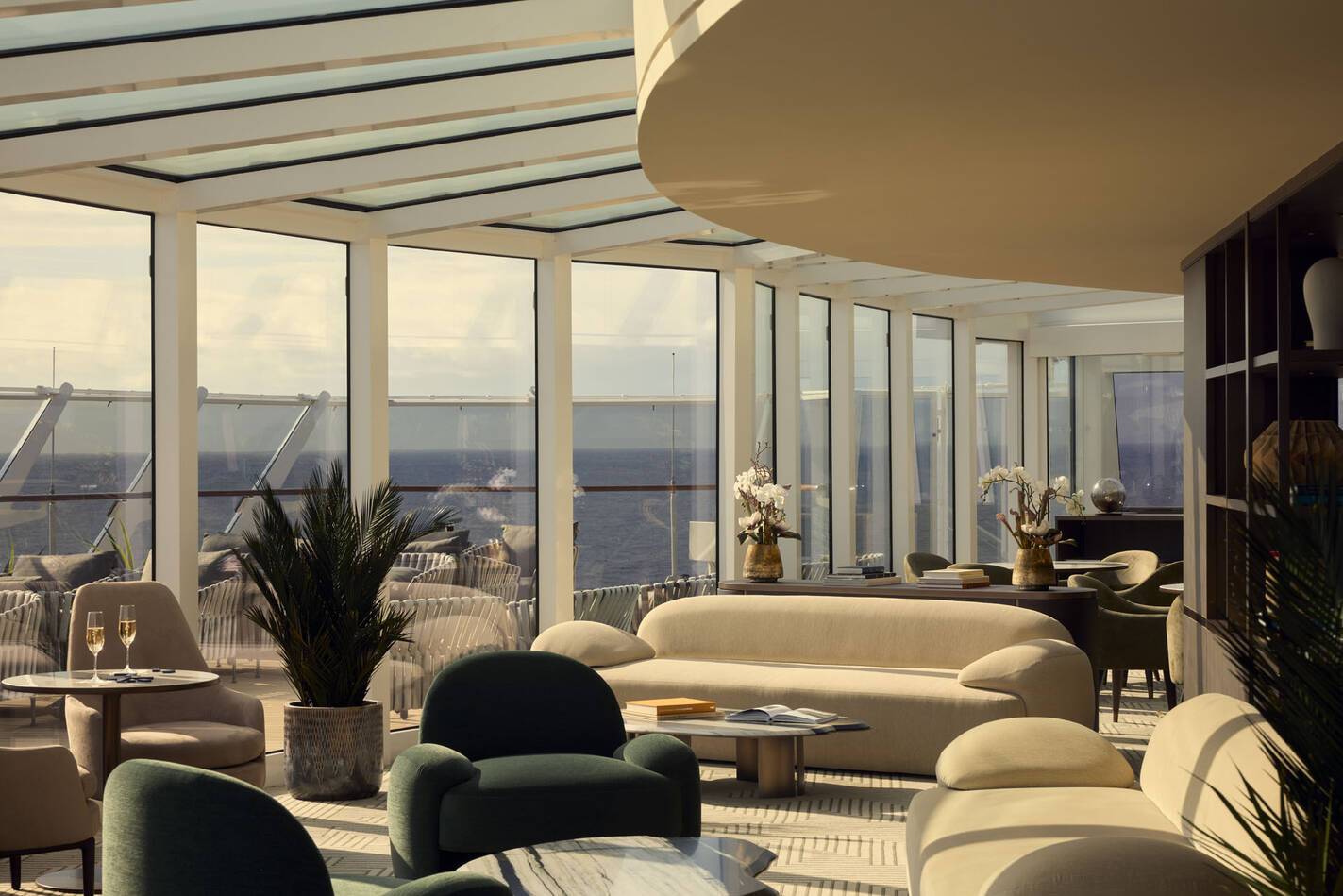 Explora Journeys Lounge