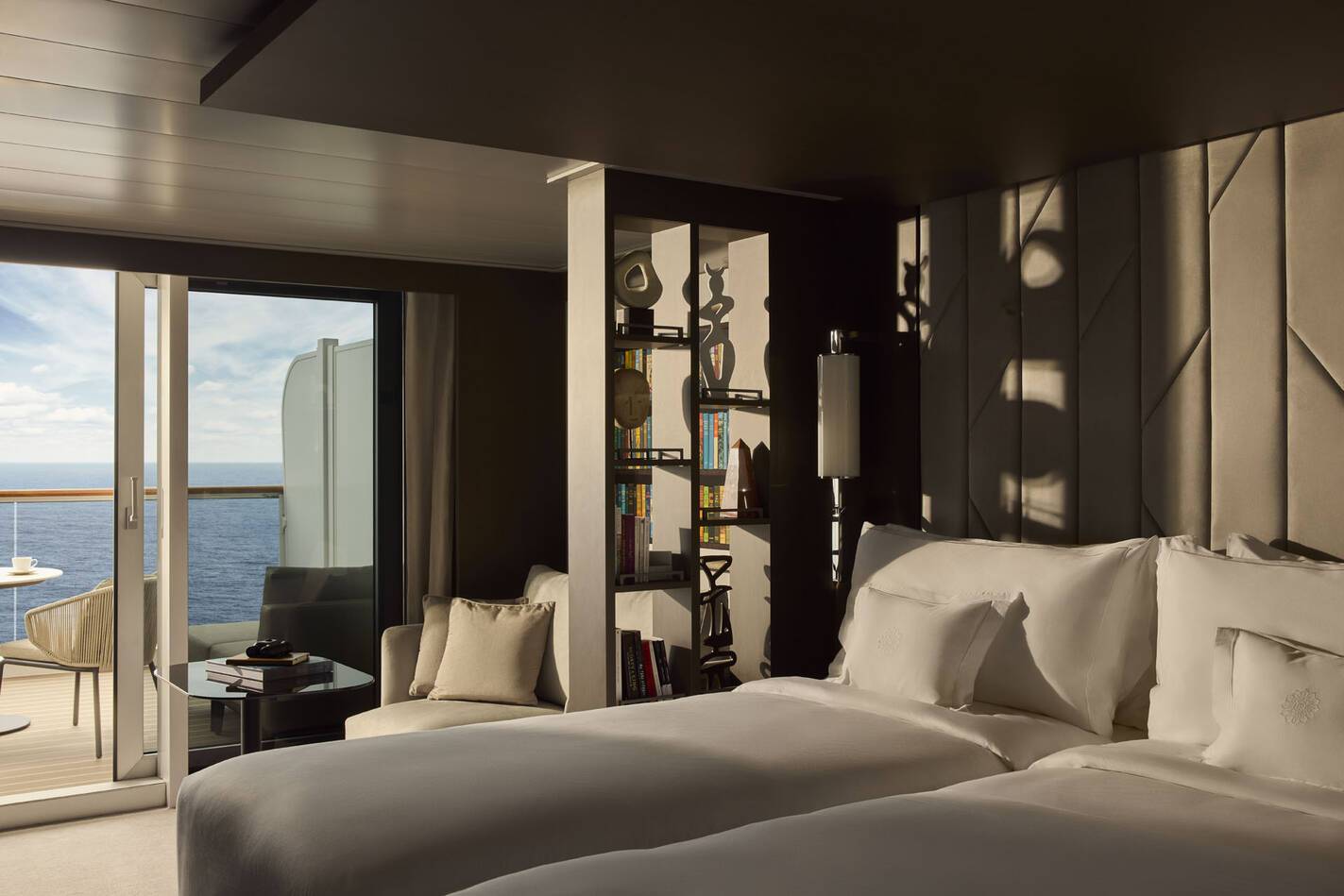 Explora Journeys Ocean Grand Terrace Suite