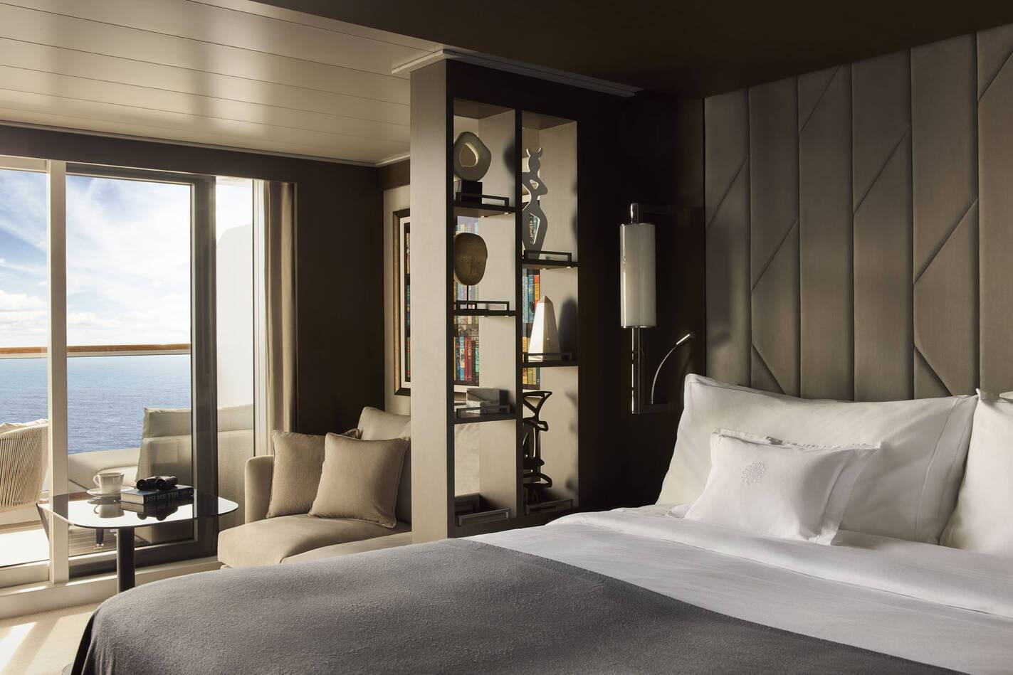 Explora Journeys Ocean Terrace Suite