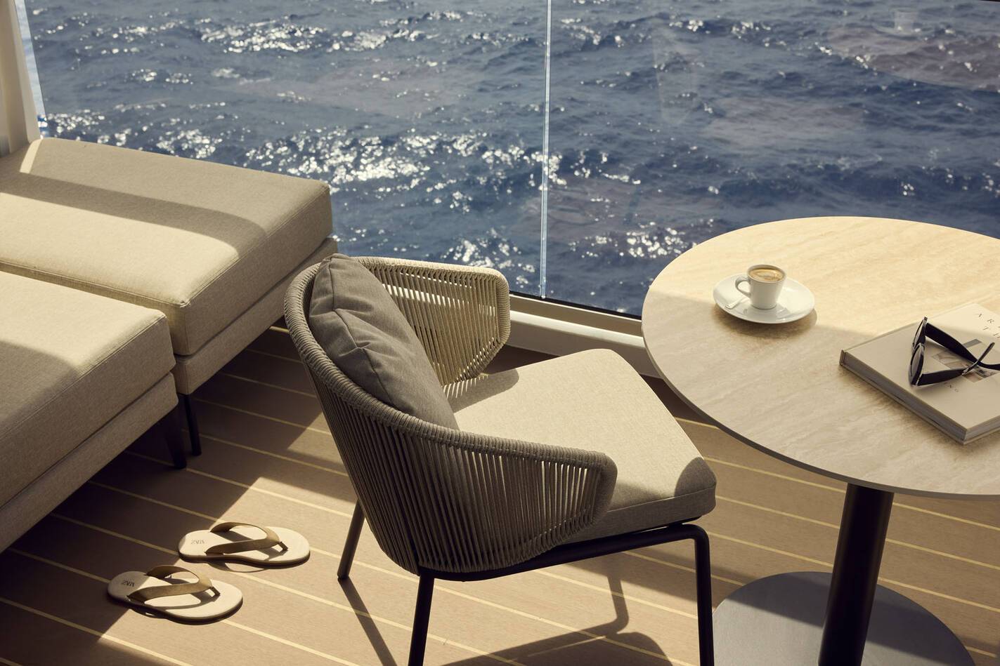 Explora Journeys Penthouse