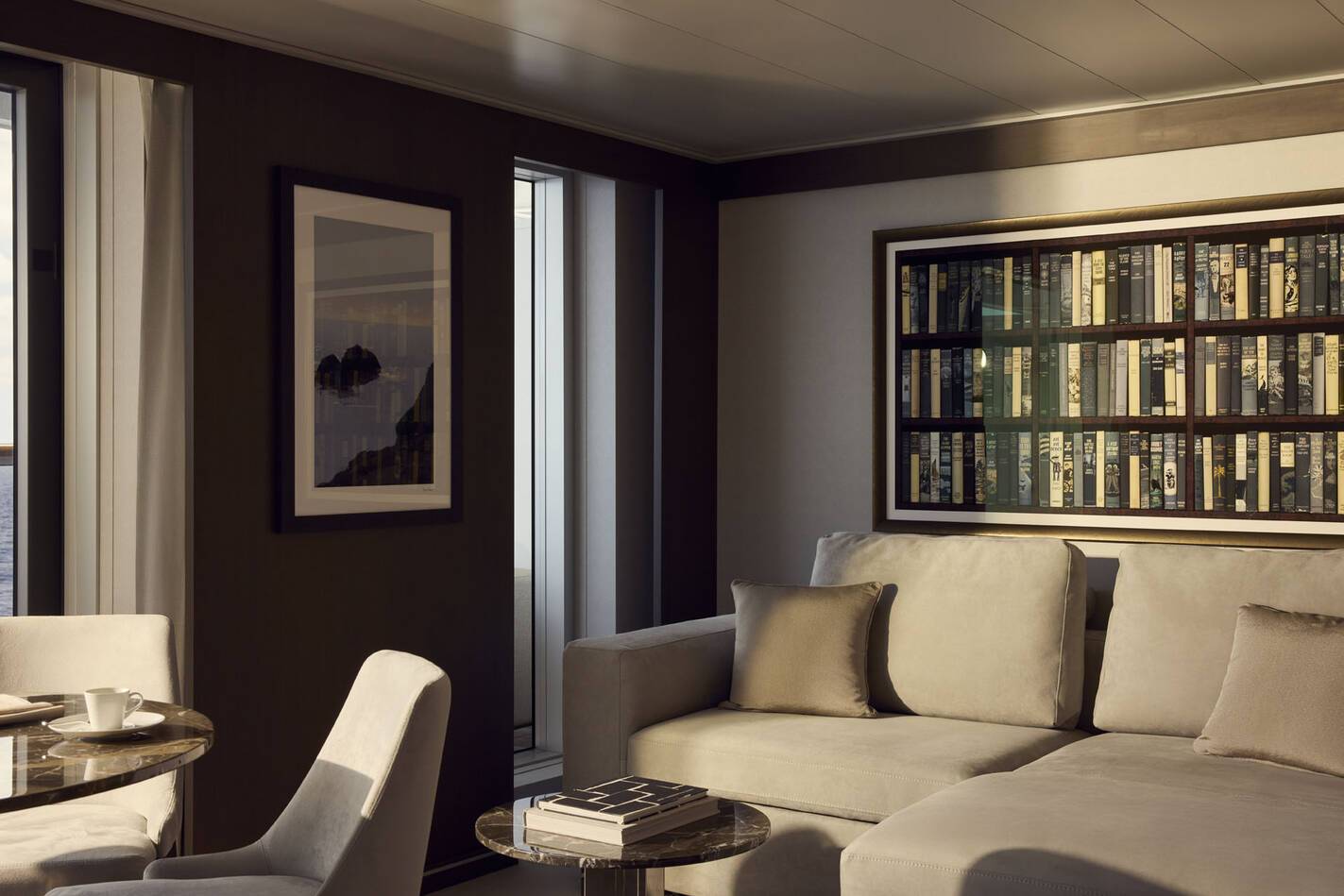 Explora Journeys Penthouse