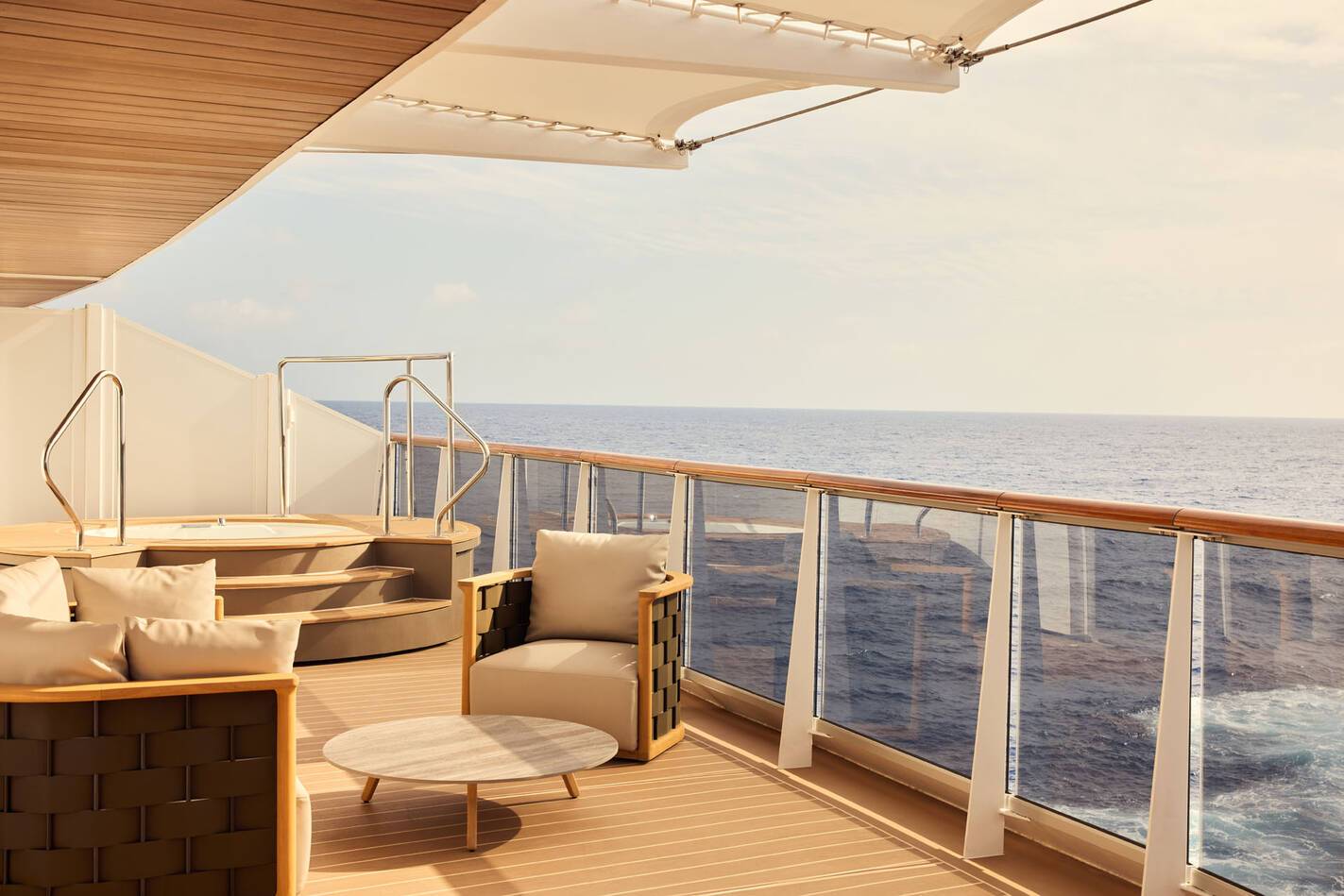 Explora Journeys Serenity Experience