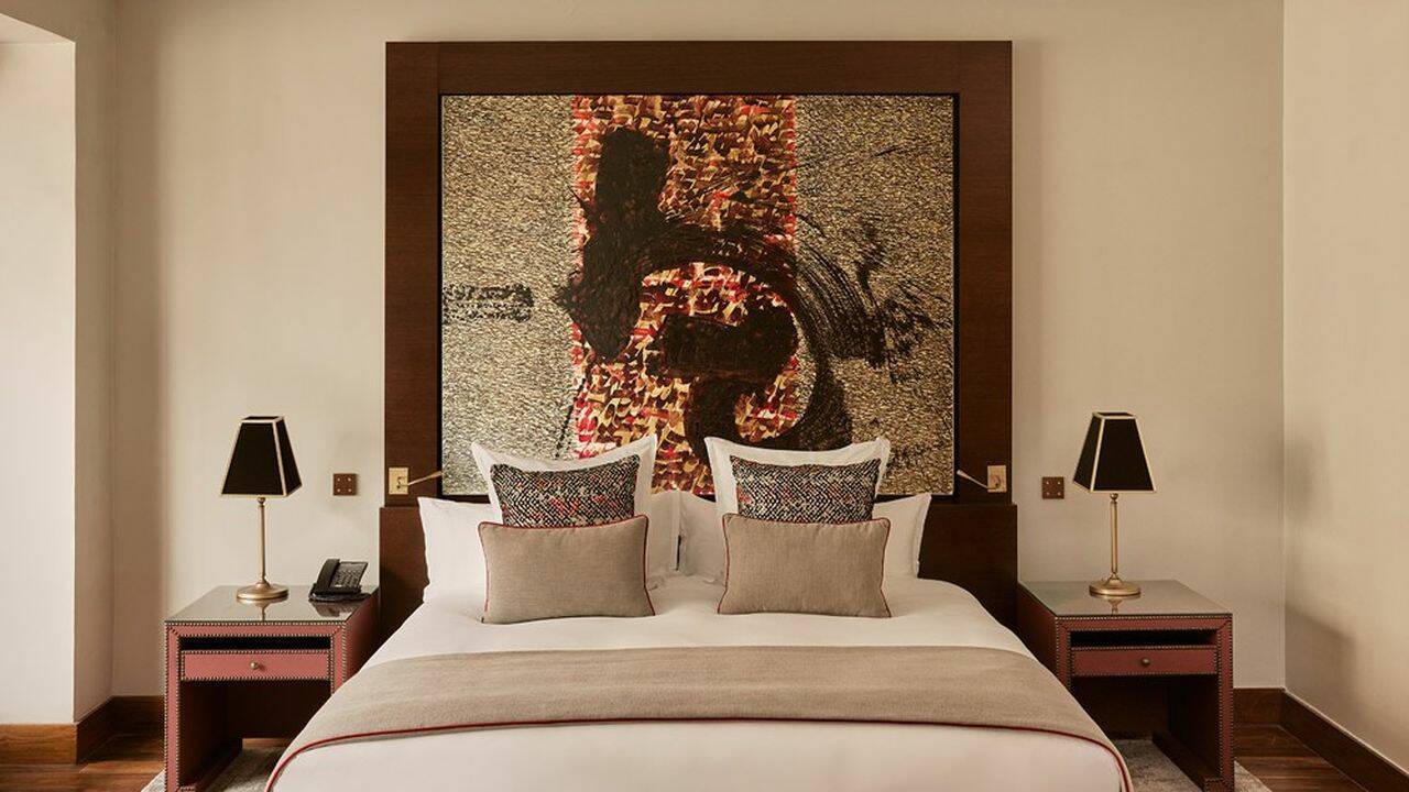 Nobu Hotel Suite Marrakech