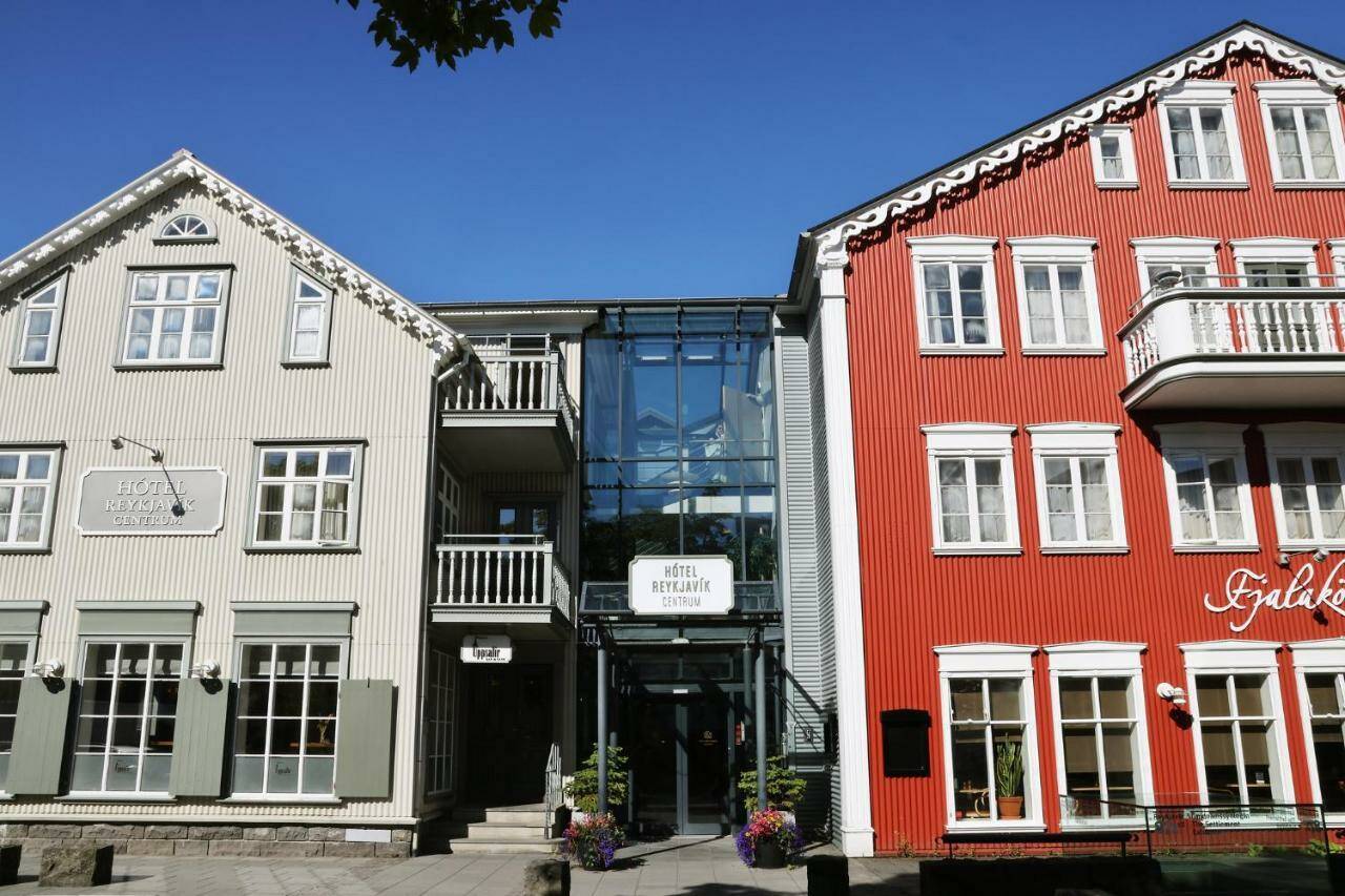 Hotel Centrum Reykjavik