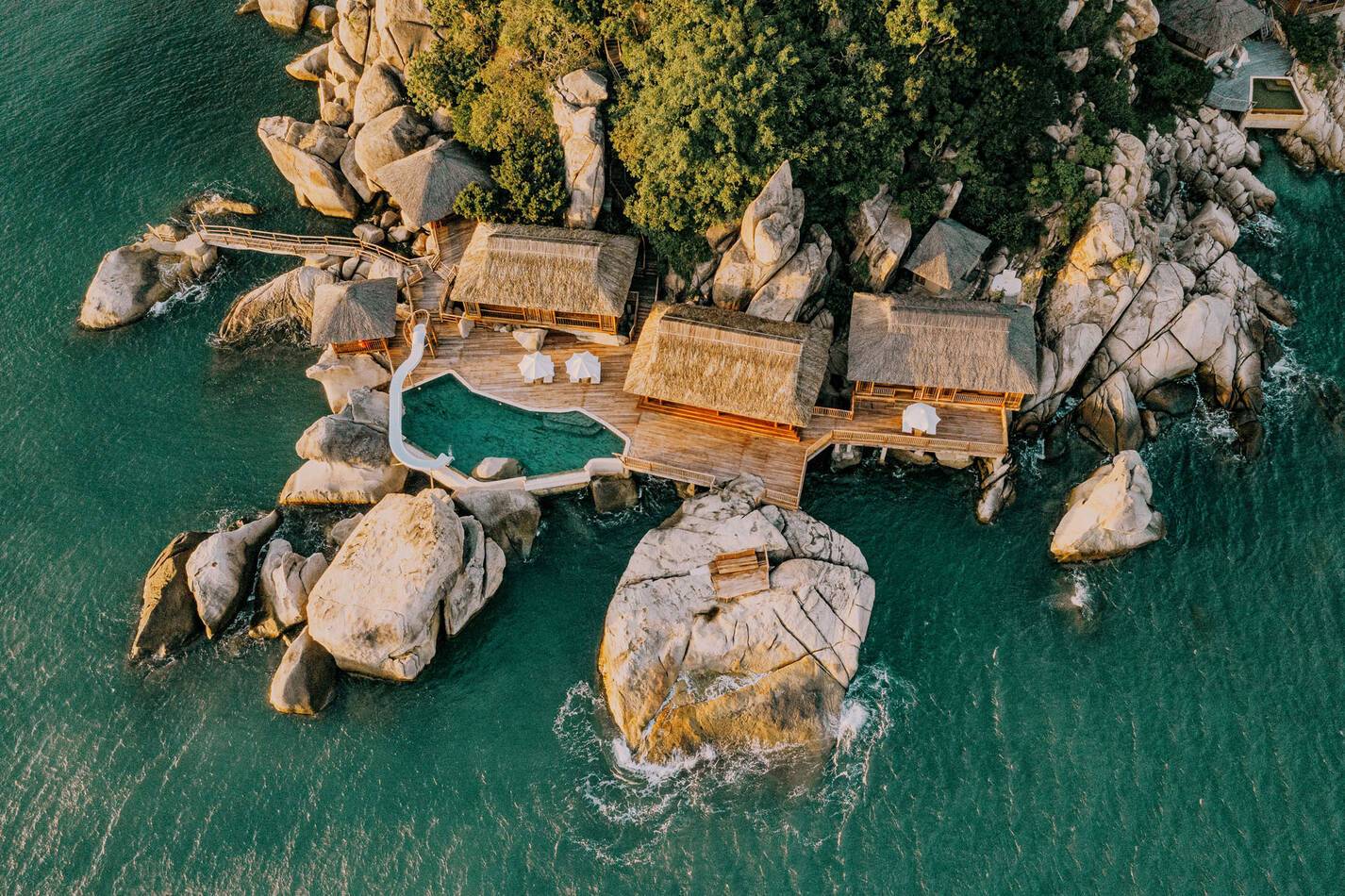 Six Senses Ninh Van Bay Vietnam Rock Retreat