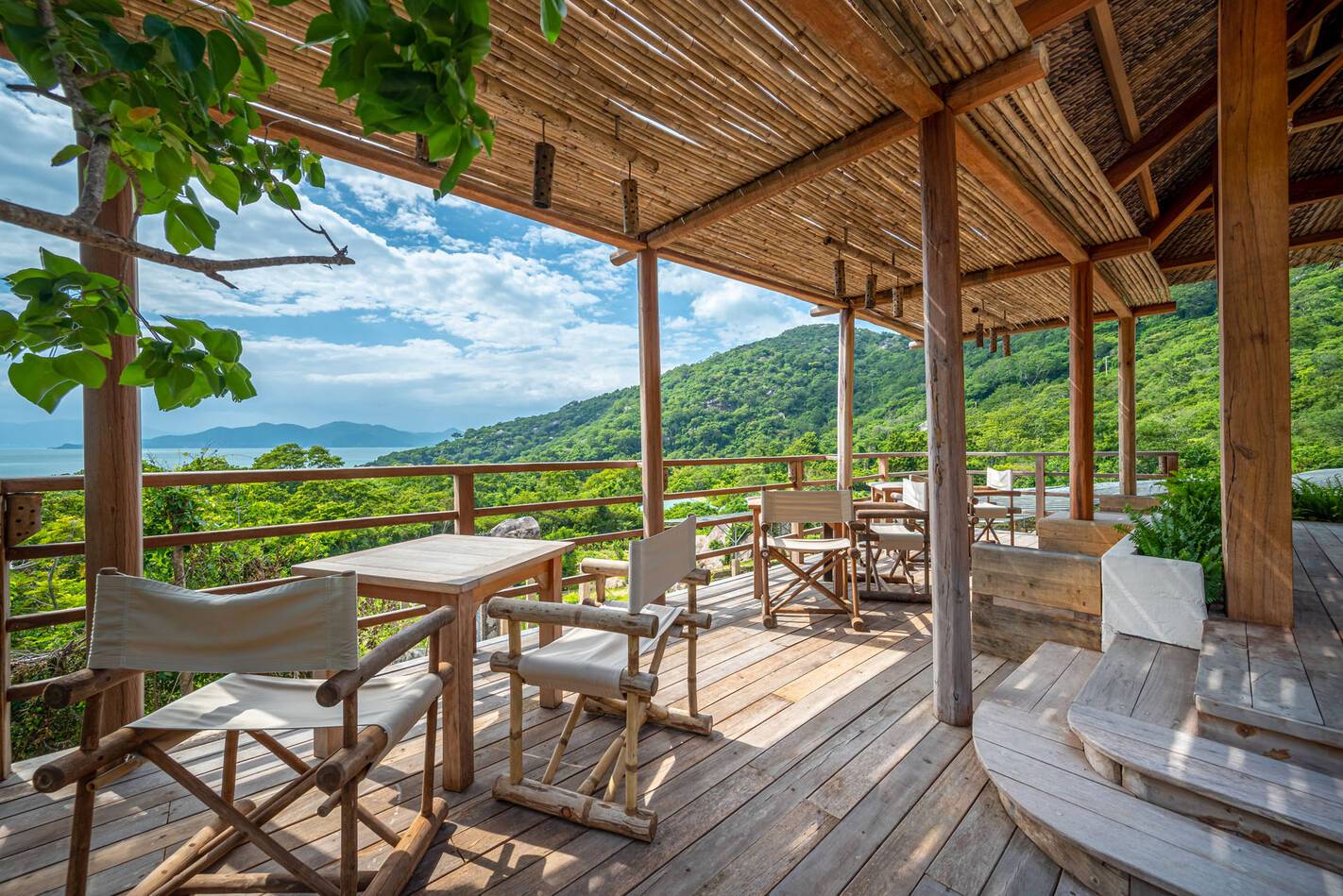 Six Senses Ninh Van Bay Vietnam the Farmhouse