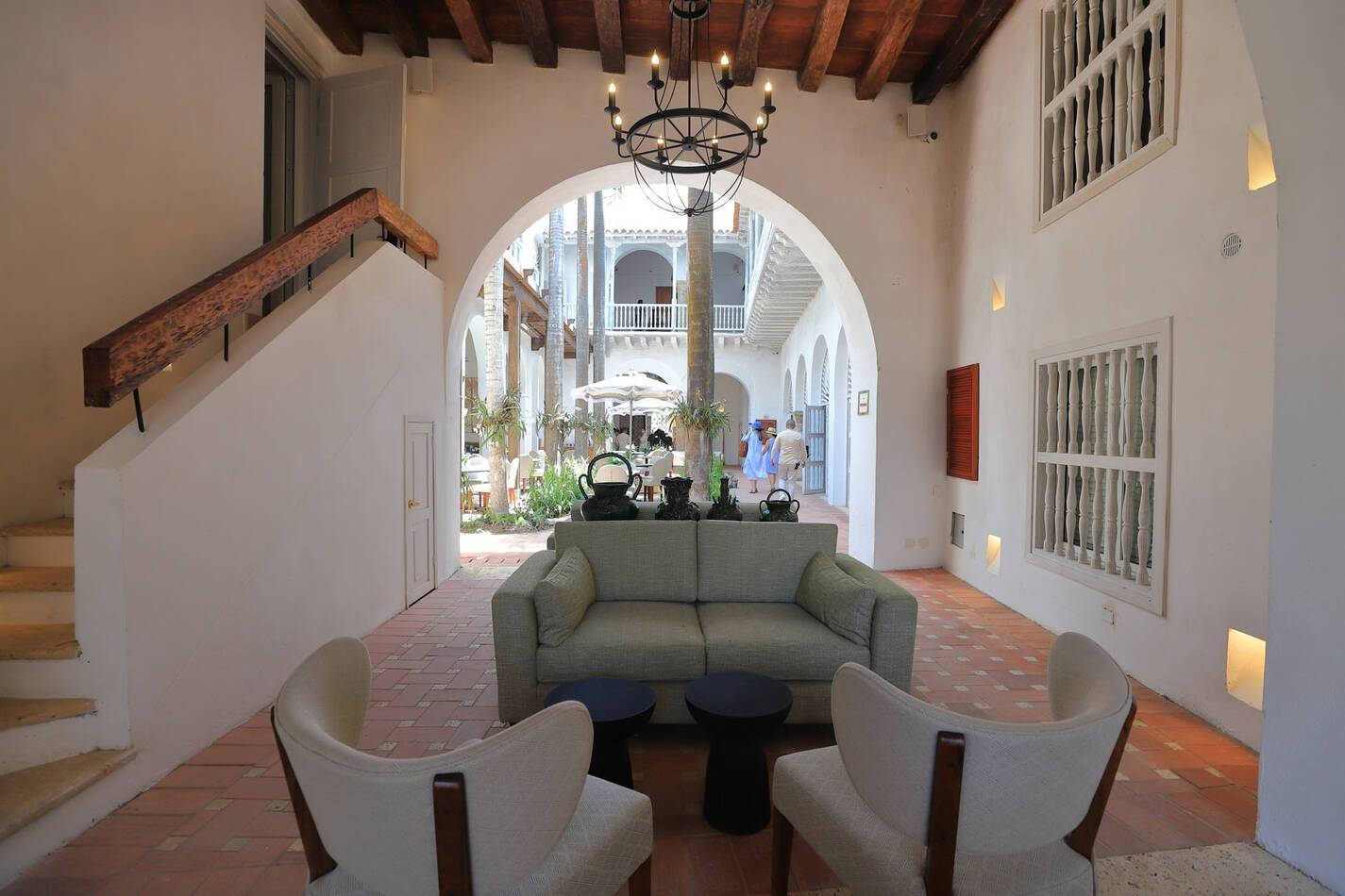 Casa Pestagua KiKo Kairuz Cartagene Colombie