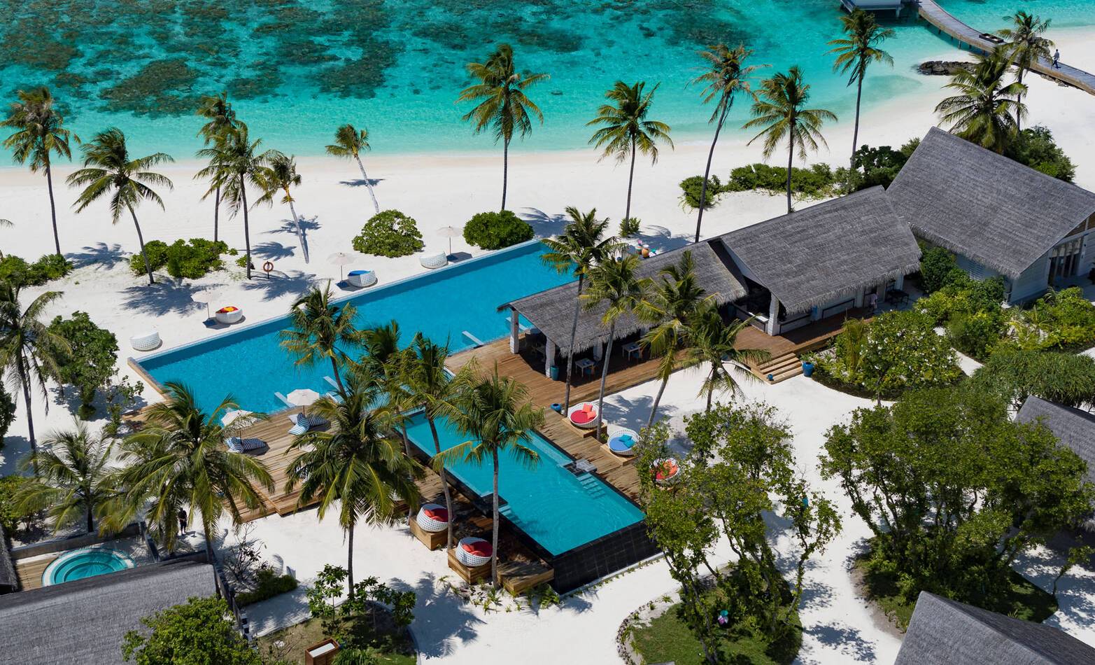 Cora Cora Maldives Acquapazza