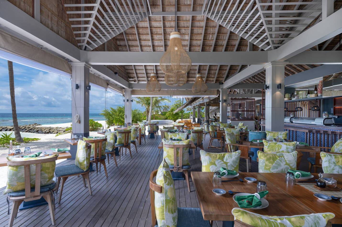Cora Cora Maldives Teien