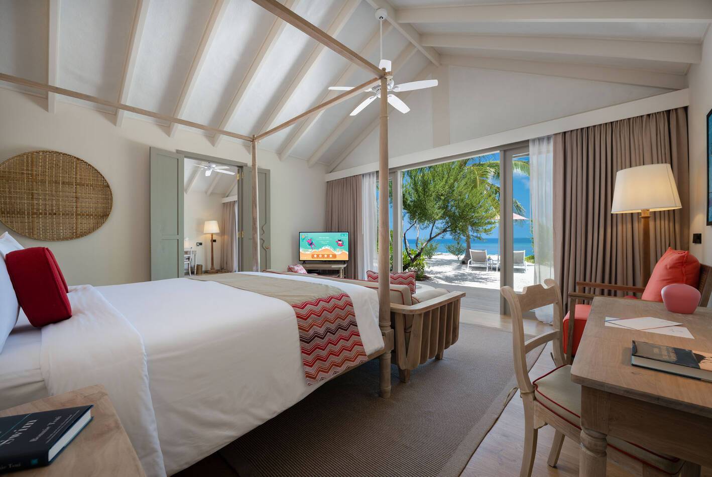 Cora Cora Maldives Two Bedroom Family Beach Villa