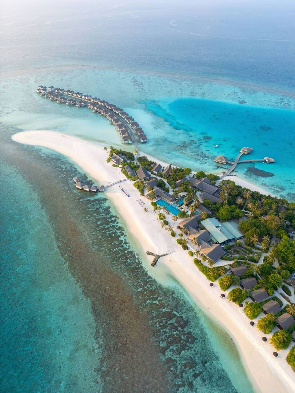 Cora Cora Maldives Vue