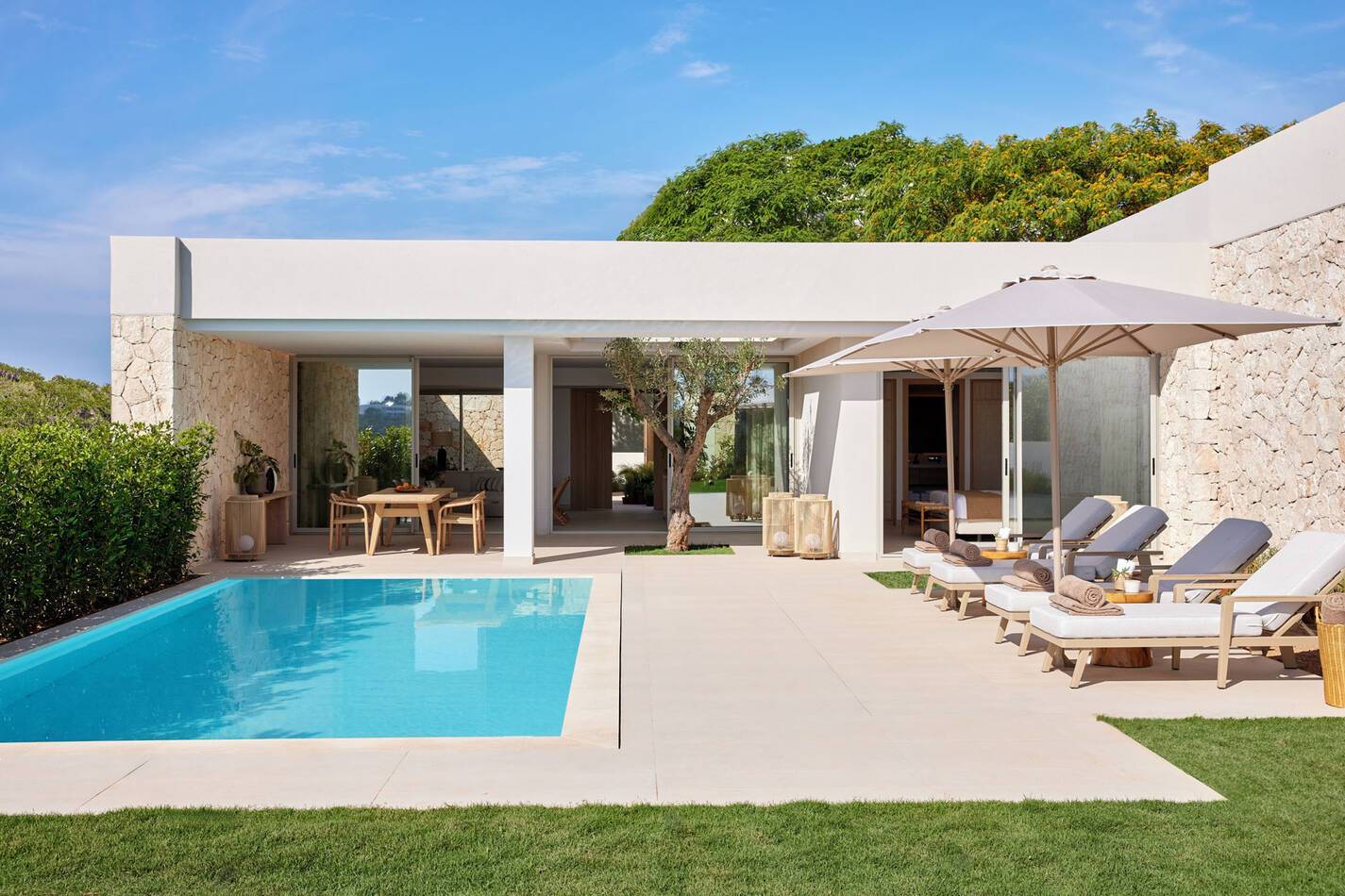 Ikos Porto Petro Majorque Deluxe Bungalow Exterior