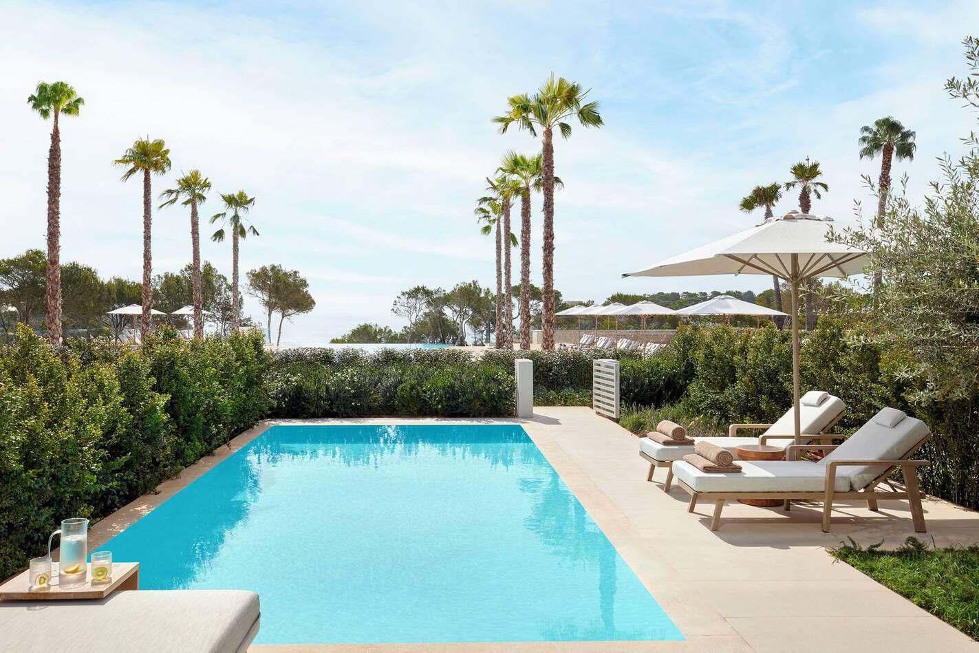 Ikos Porto Petro Majorque One Bedroom Private Pool