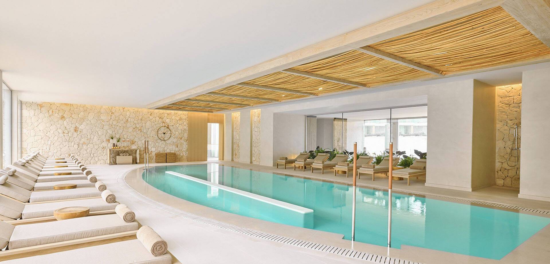 Ikos Porto Petro Majorque Spa Pool