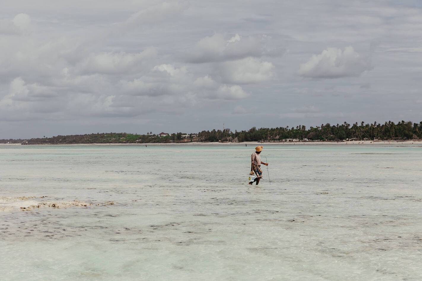 LUX Marijani Zanzibar Vue Plage