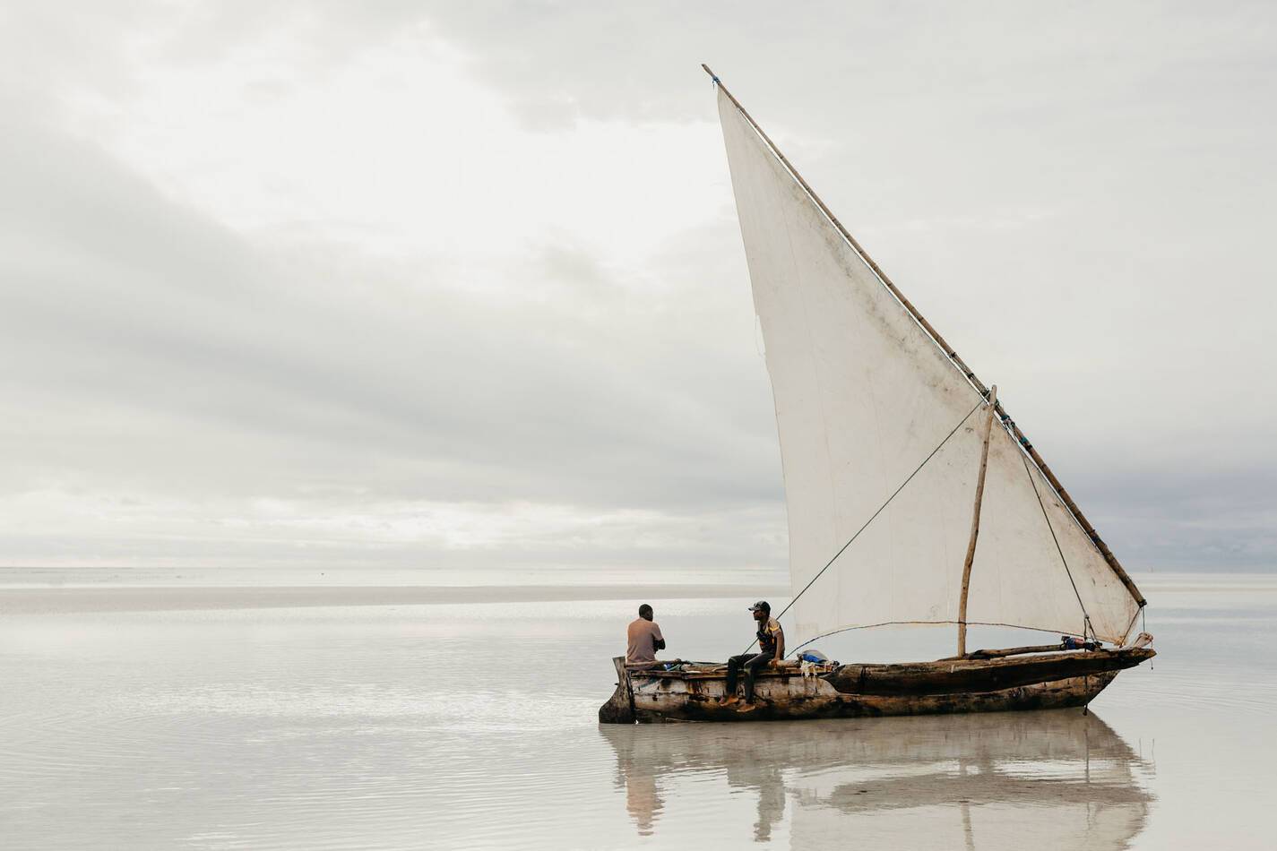 LUX Marijani Zanzibar bateau