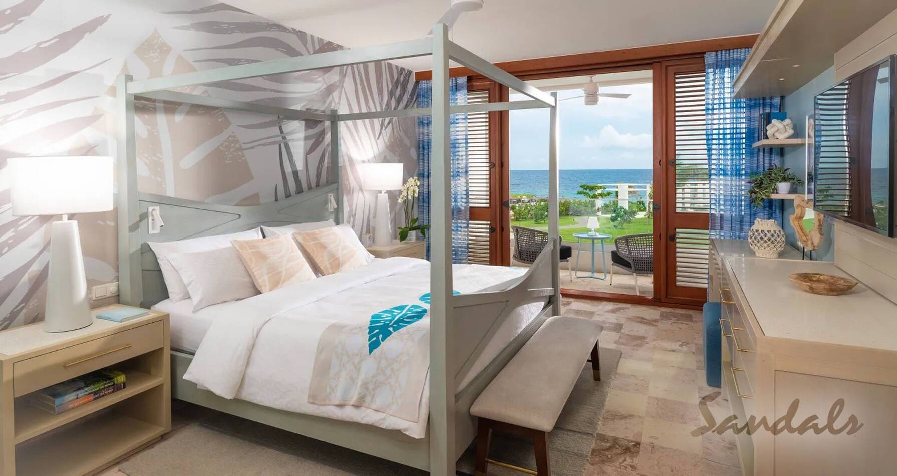 Sandals Curacao Grande Suite Amante