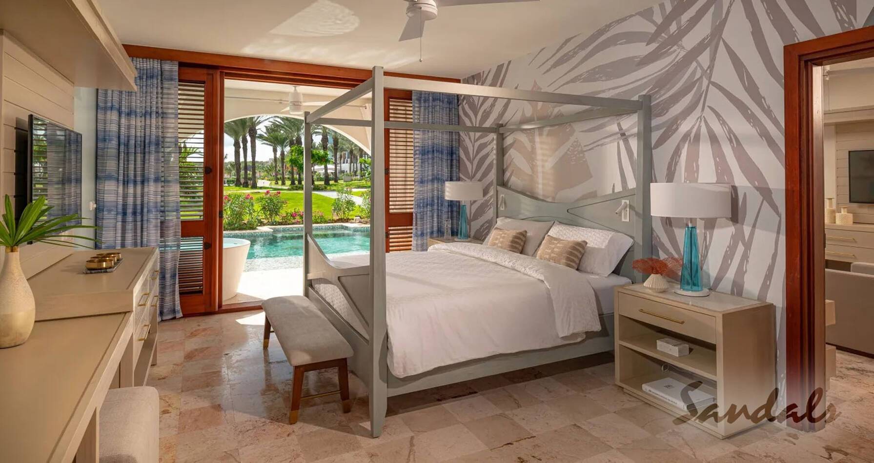 Sandals Curacao Suite Carisia