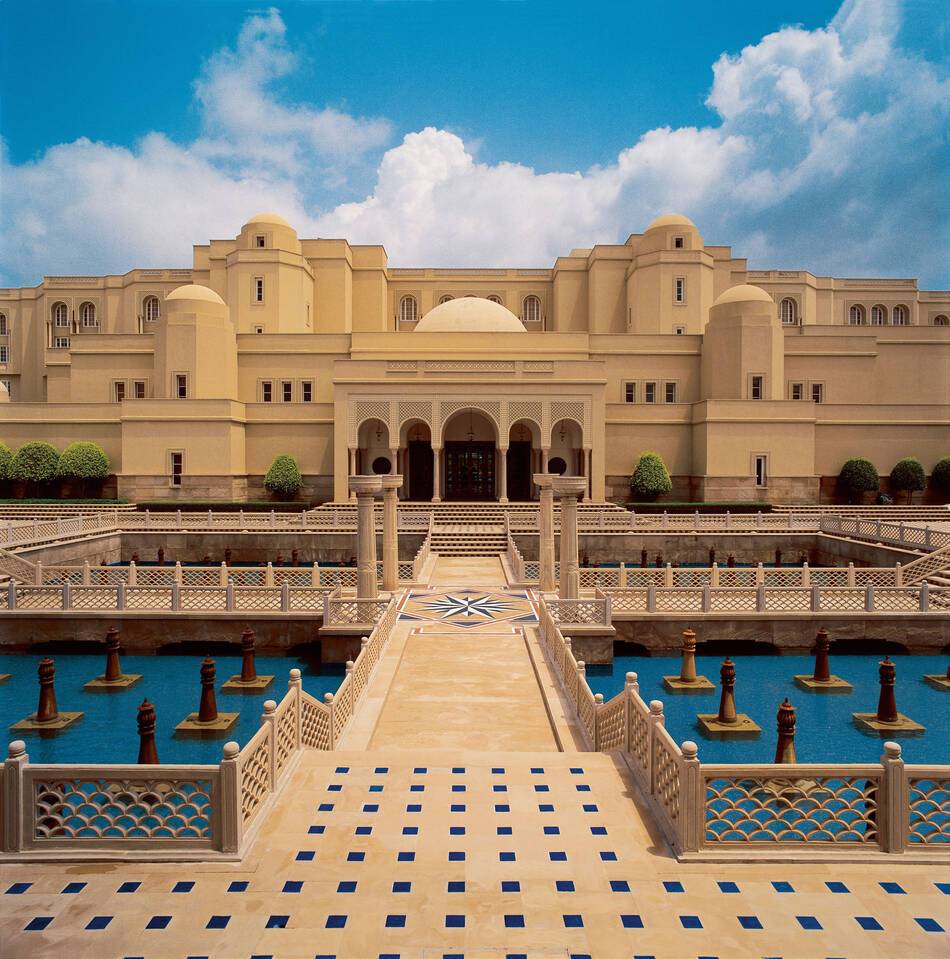 The Oberoi Amarvilas Agra Inde