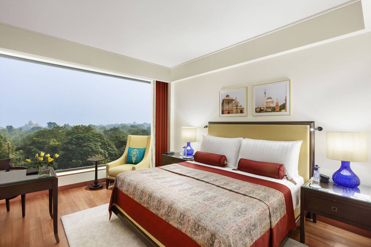 The Oberoi New Delhi Room Inde