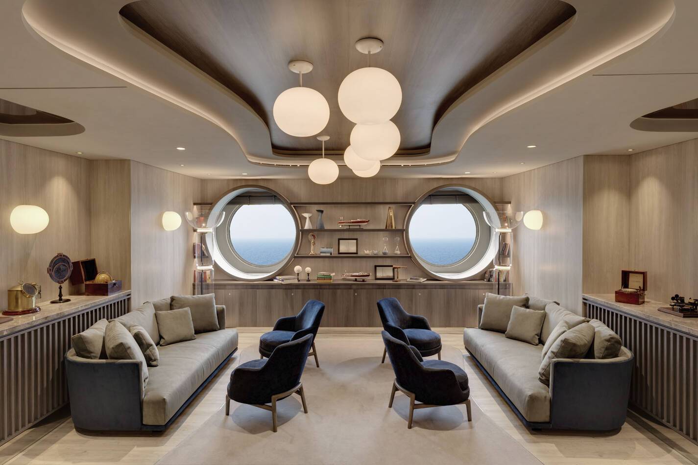 Croisiere Explora Journeys Yacht Club