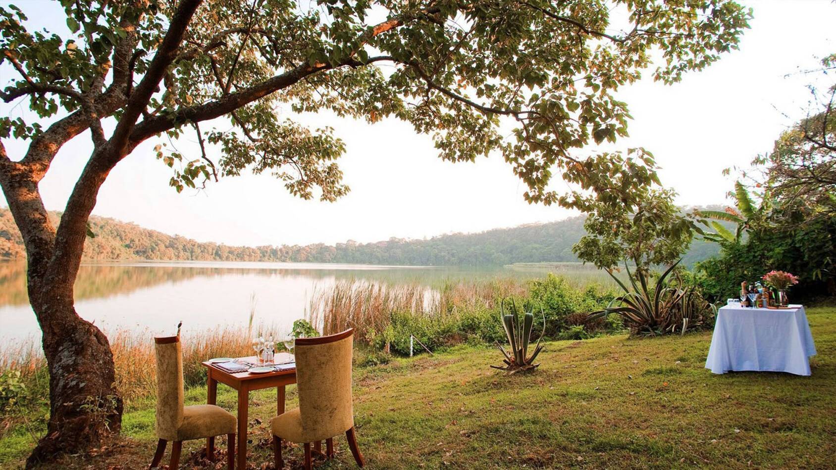 Lake duluti lodge Arusha Tanzanie