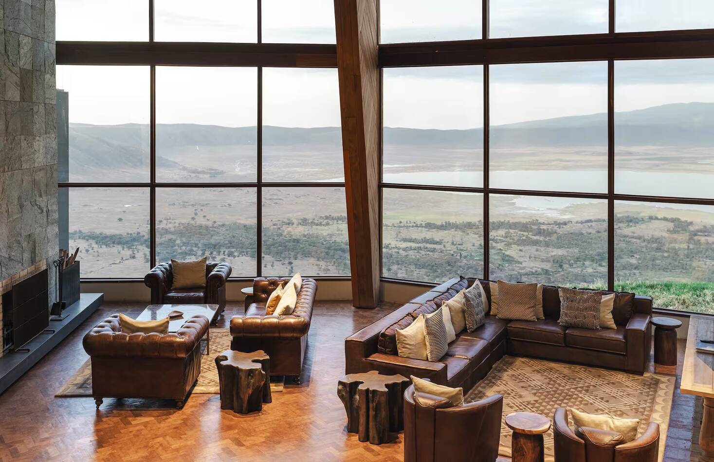 Melia Ngorongoro Tanzanie