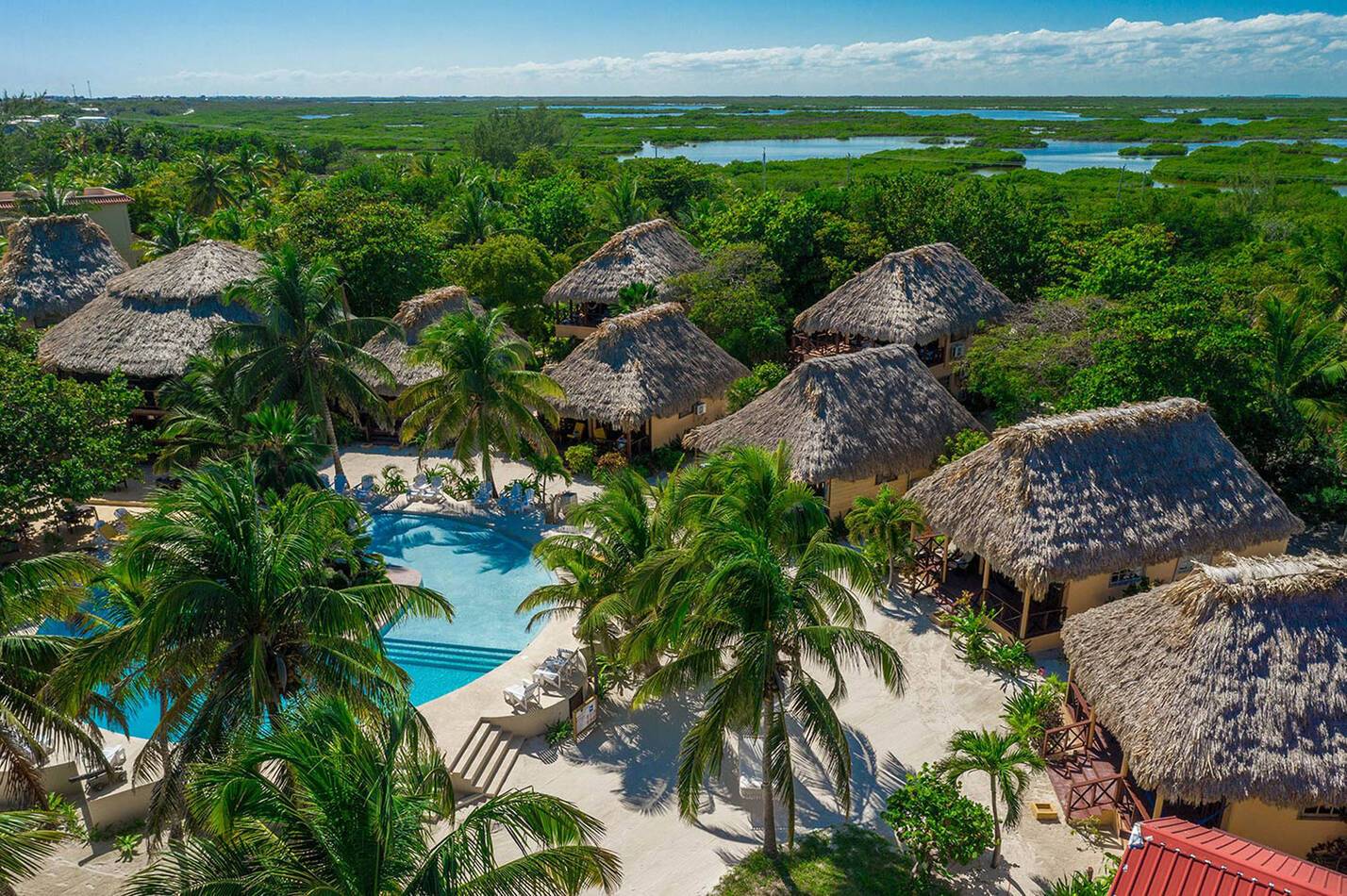Porto Fino Belize