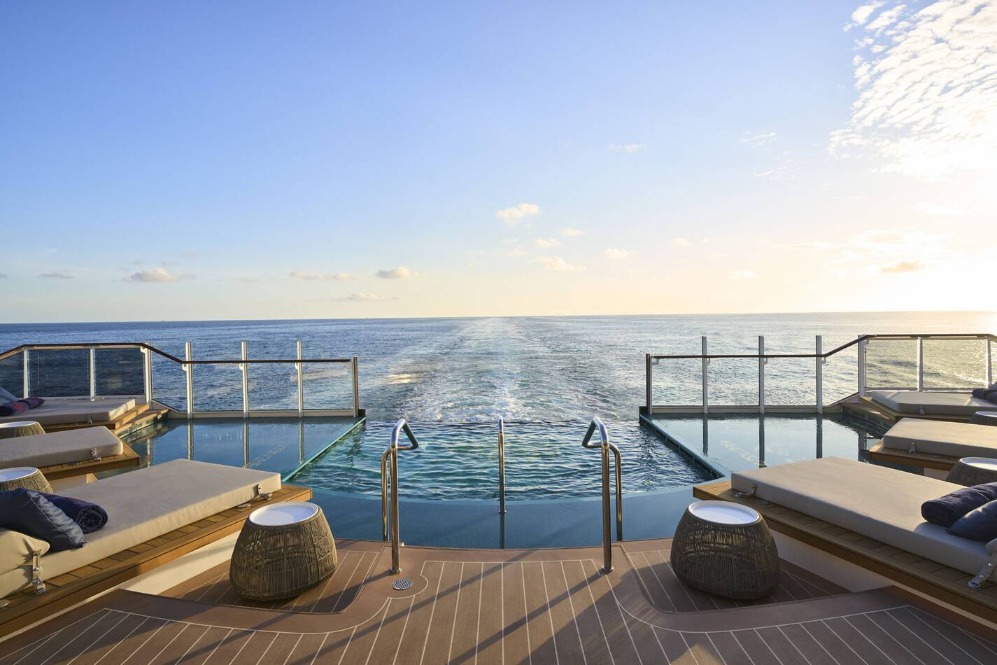 Explora Journeys Explora I II Astern Piscine