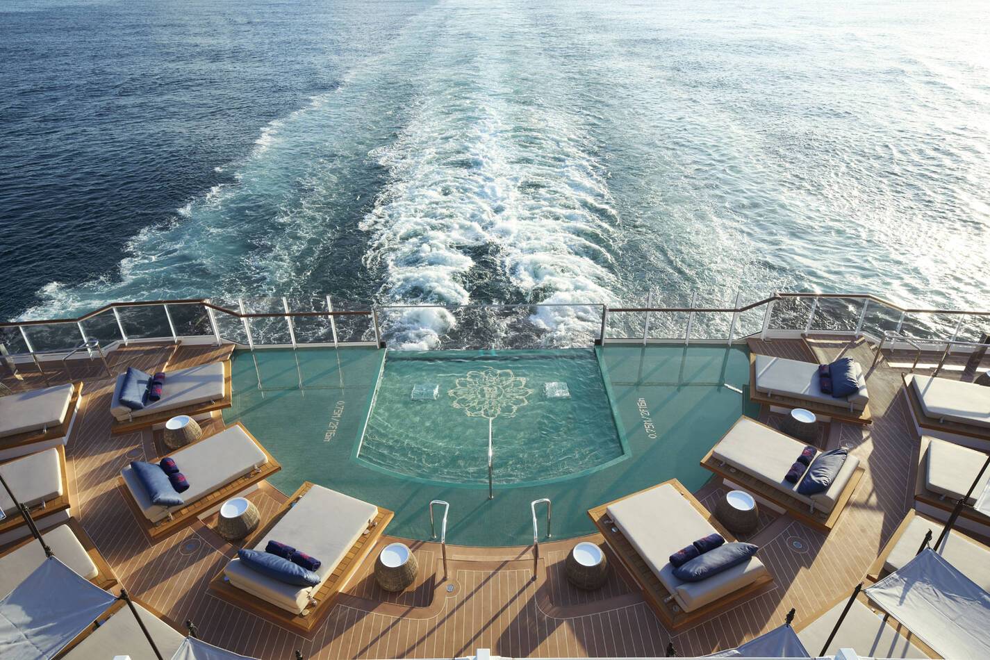 Explora Journeys Explora I II Astern Pool