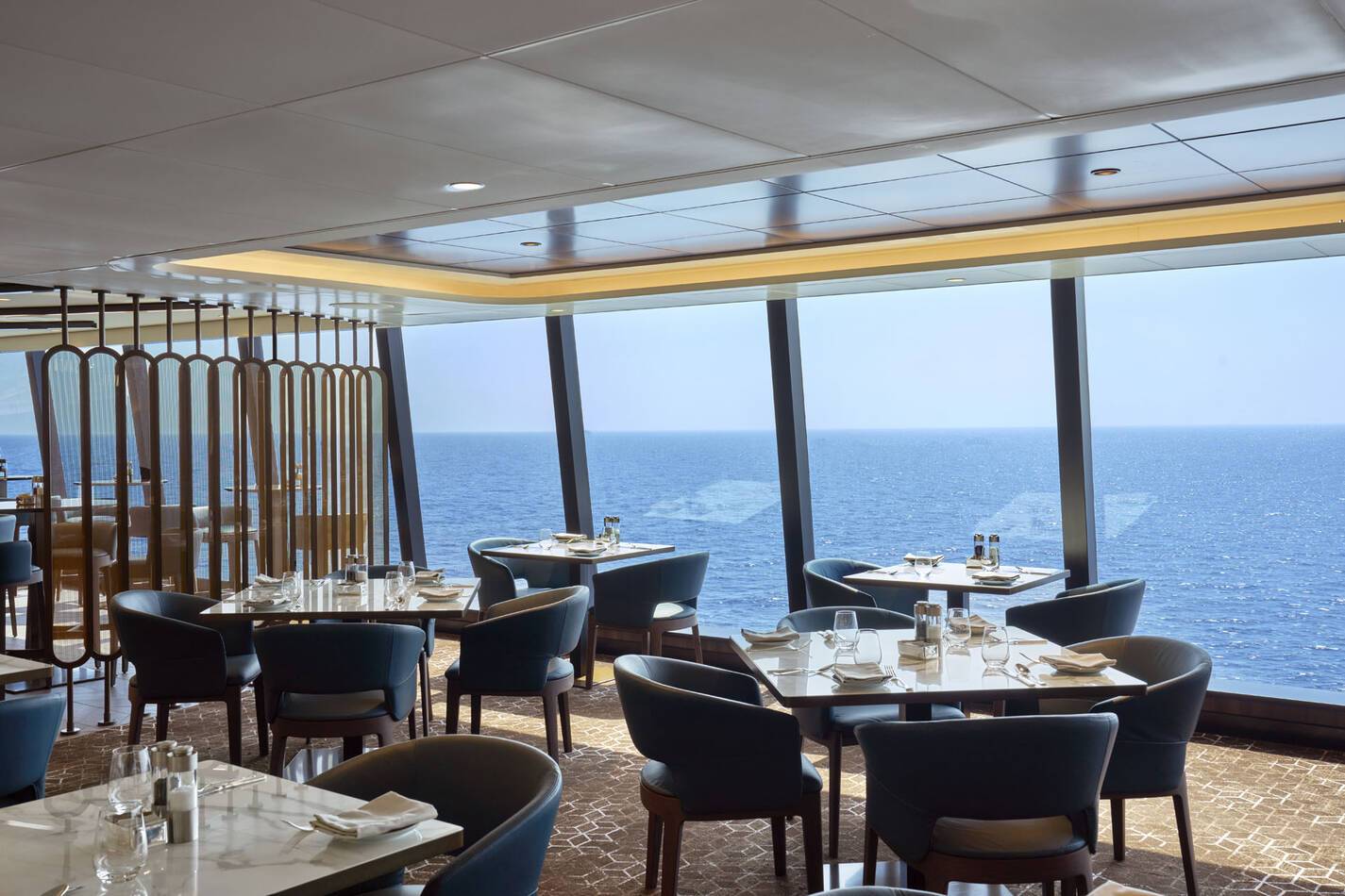 Explora Journeys Explora I II Emporium Restaurant