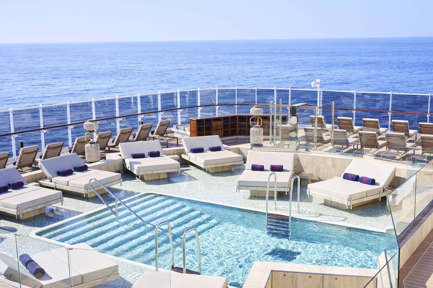 Explora Journeys Explora I II Piscine