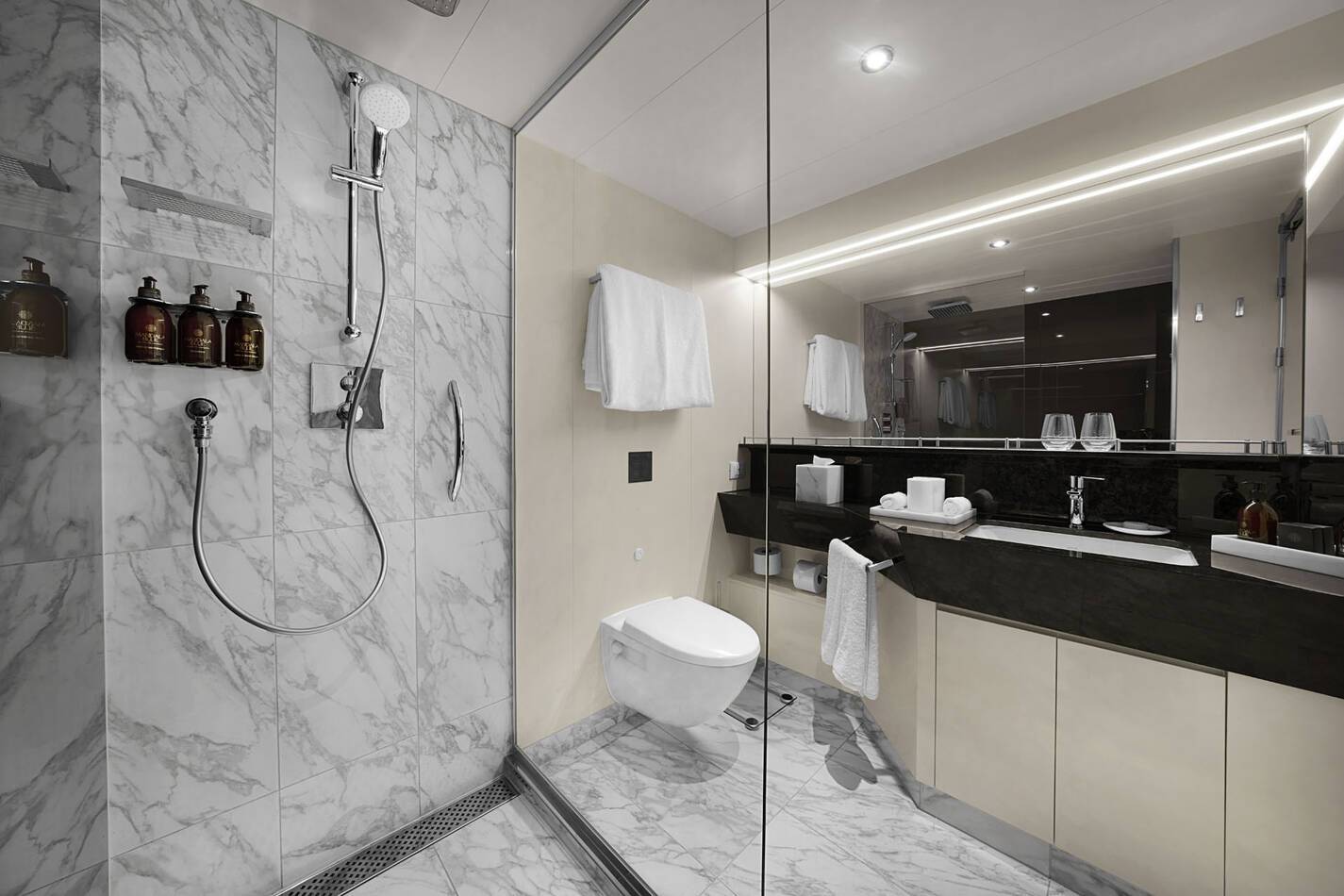 Explora Journeys Explora I II Salle Bains