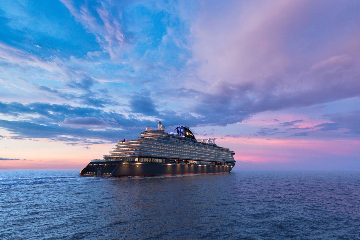 Explora Journeys Explora II