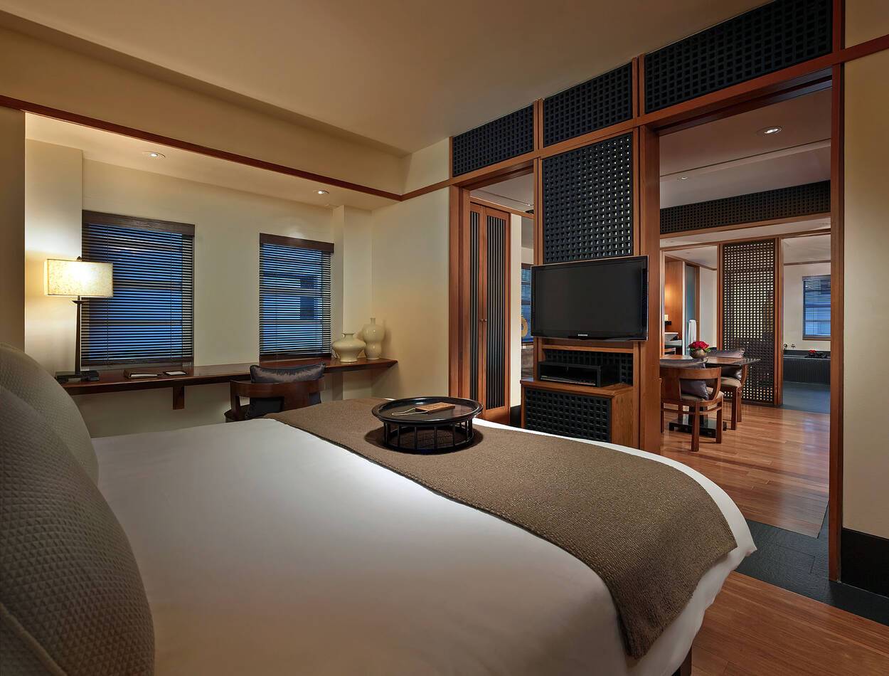Setai Miami Junior Suite 316