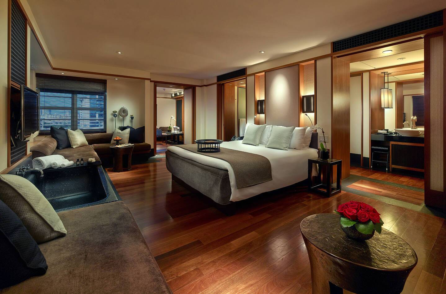 Setai Miami Suite 705