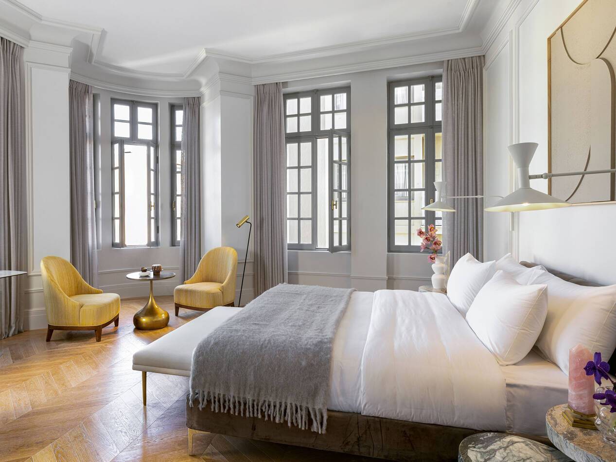 The Dollis at Acropolis Athenes Metropolis Junior Suite