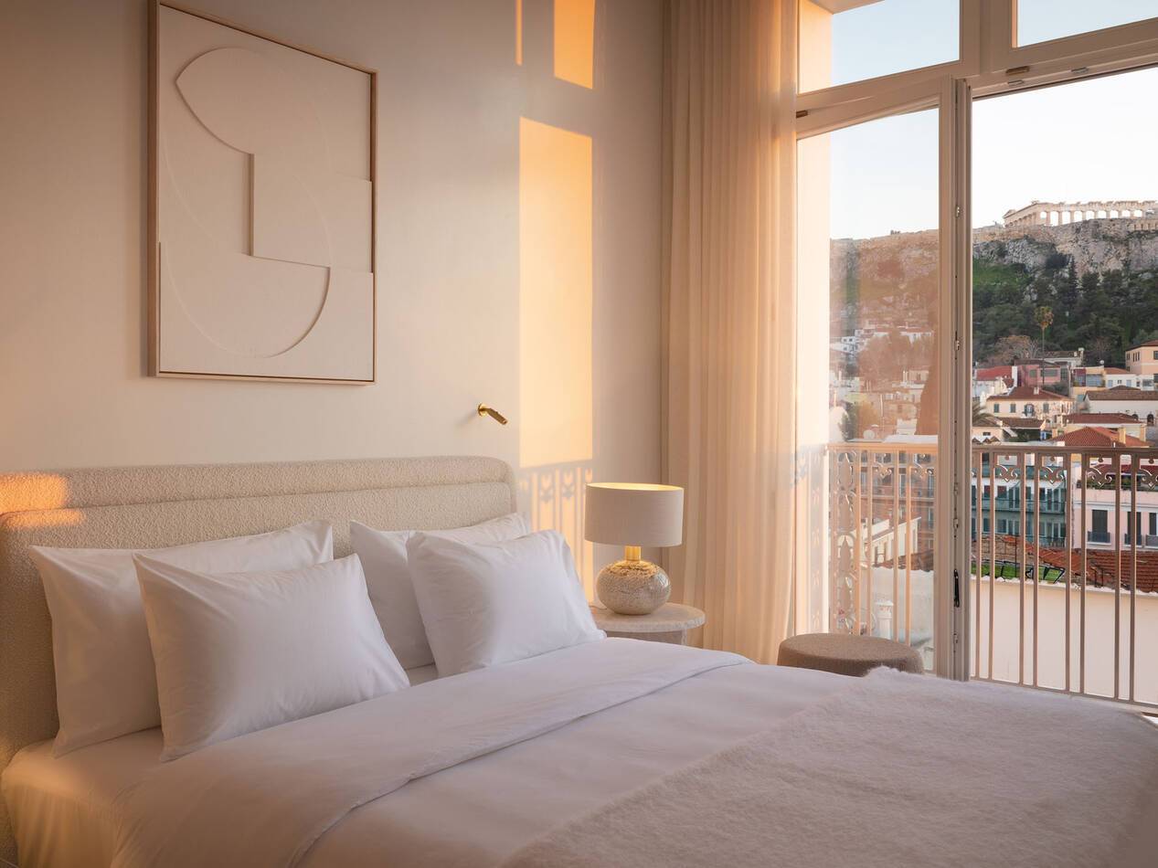 The Dollis at Acropolis Athenes Luxury Accomodation