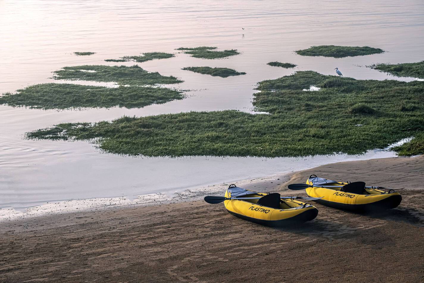 La Sultana Oualidia Kayak