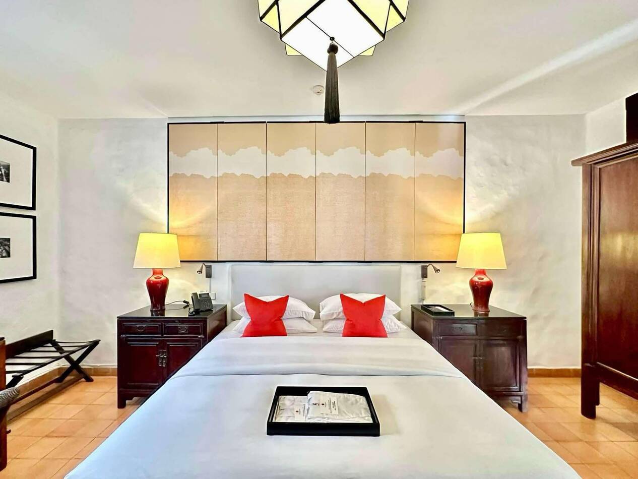 Rachamankha Superior Room